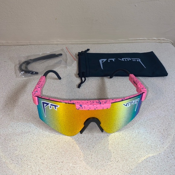 Pit Viper Sunglasses - Picture 3 of 8